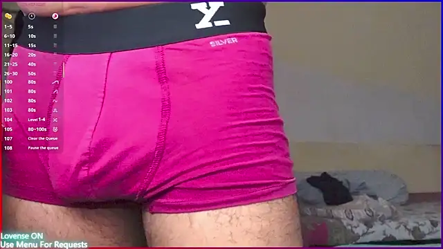 fuckkboy101のウェブカメラショー