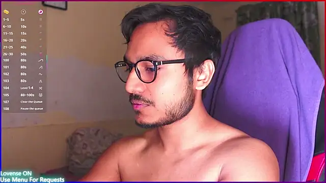 Webkamerová show fuckkboy101