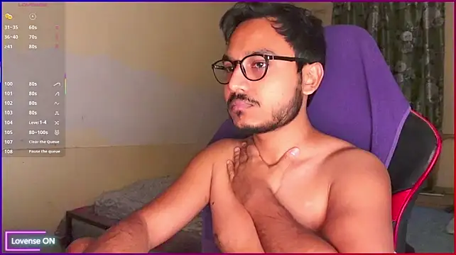Show modela fuckkboy101 na web-kameri