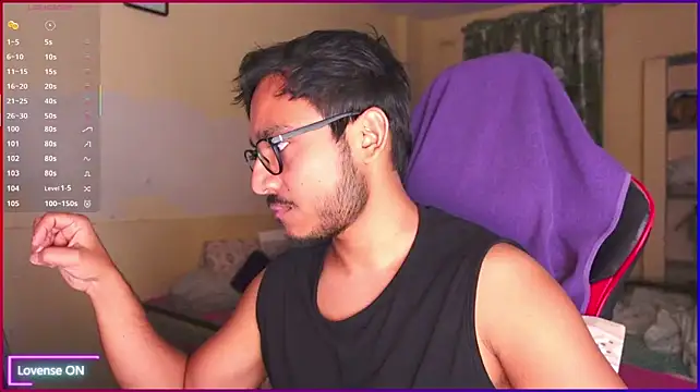 fuckkboy101n Webbikameraesitys