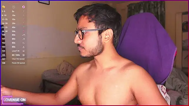 Webkamerová show fuckkboy101
