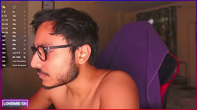 Show webcam de fuckkboy101