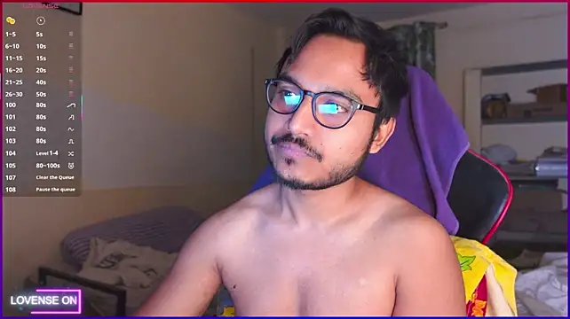 Chat XXX ao vivo de fuckkboy101