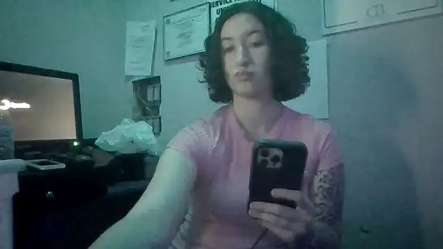 ParkerGYATT's Webcam Show