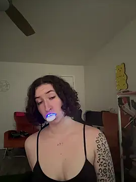 ParkerGYATT's Webcam Show