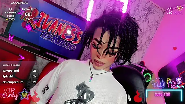 Вебкам-шоу Gisele_fox