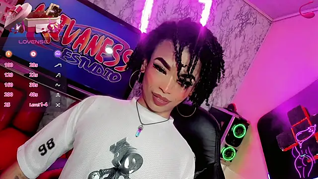 Gisele_fox's Webcam Show