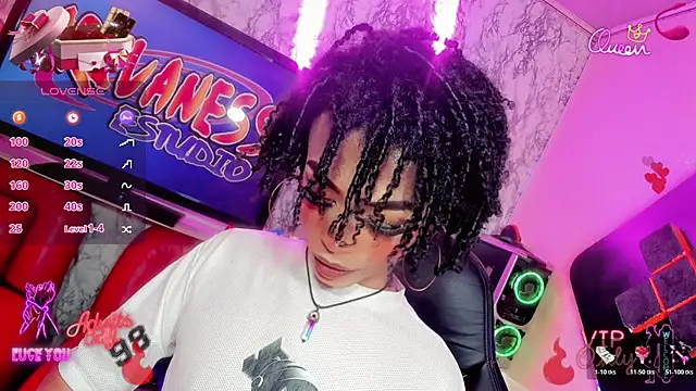 Gisele_fox's Webcam Show