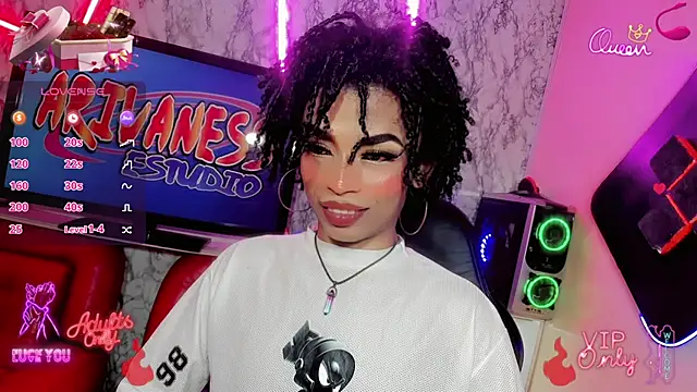 Gisele_fox's Webcam Show