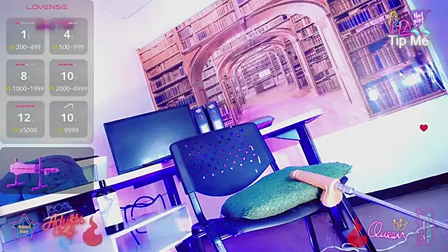 Gisele_fox's Webcam Show