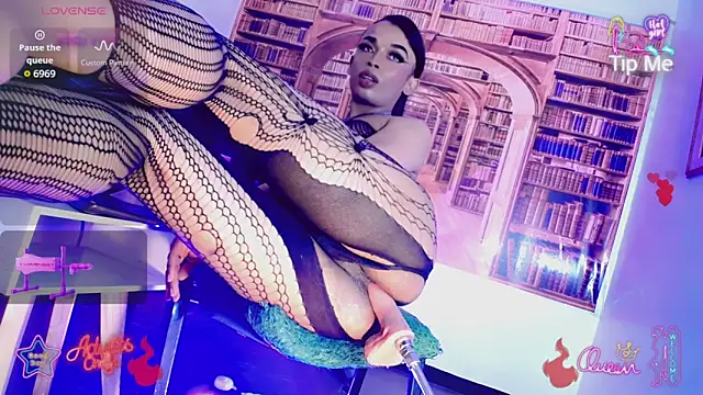 Gisele_fox's Webcam Show