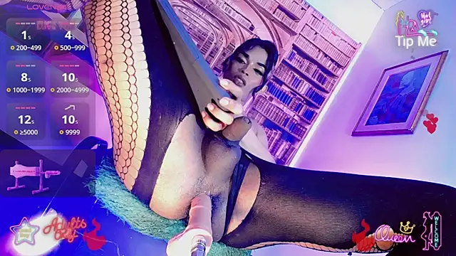 Gisele_fox Adlı Modelin Web Kamerası Şovu