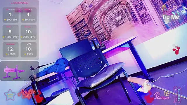 Show modela Gisele_fox na web-kameri