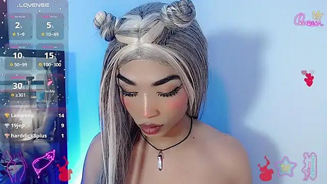 Gisele_fox webcam show