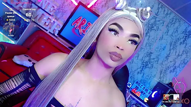 Gisele_fox's Webcam Show