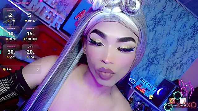 عرض كام Gisele_fox