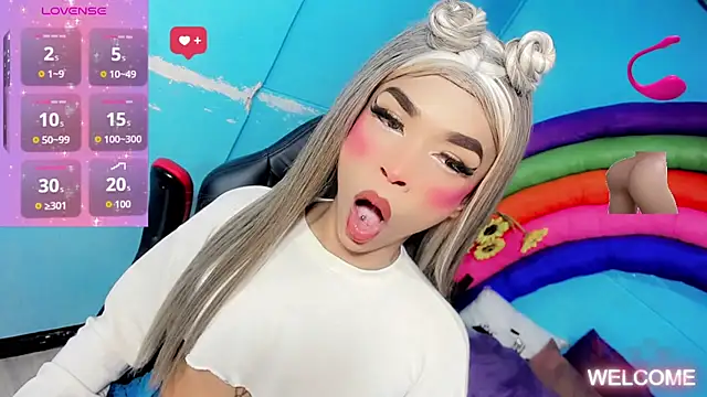 Gisele_fox Webcam show