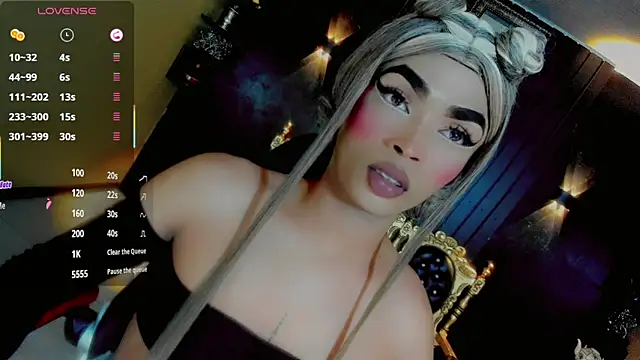 Вебкам-шоу Gisele_fox