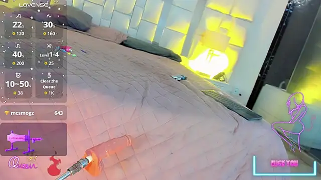 Gisele_fox 웹캠 쇼