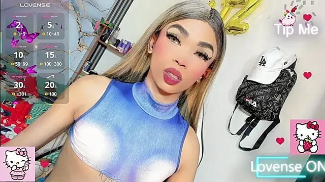 Gisele_fox: вебкам-шоу