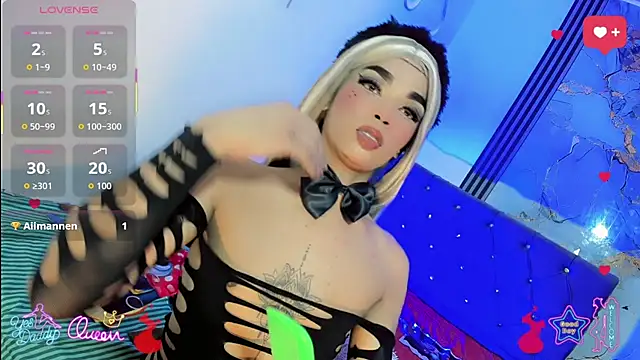 Gisele_fox's Webcam Show