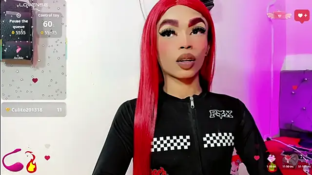 Gisele_fox Adlı Modelin Web Kamerası Şovu