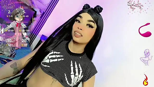 Gisele_fox 网络视讯表演