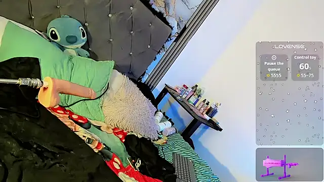 โชว์เว็บแคมของ Gisele_fox