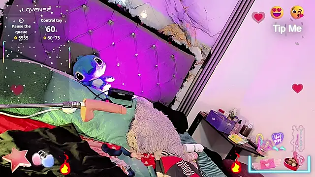 Gisele_fox's Webcam Show