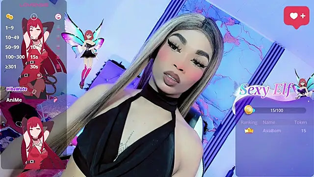 Gisele_fox 웹캠 쇼