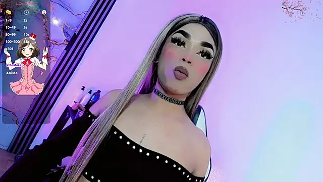 Gisele_fox Webcam show