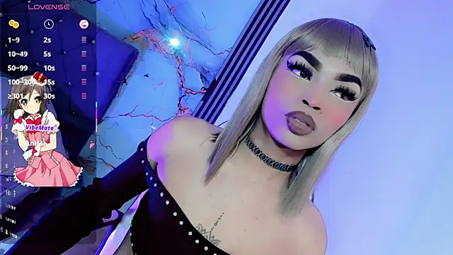 Gisele_fox's Webcam Show