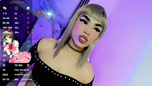 Gisele_fox Webcam-Show