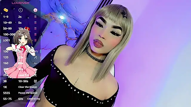 Chat +18 de Gisele_fox ao vivo