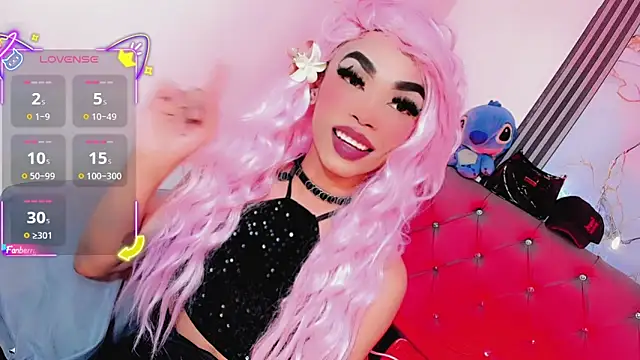 Gisele_fox Webcam-Show