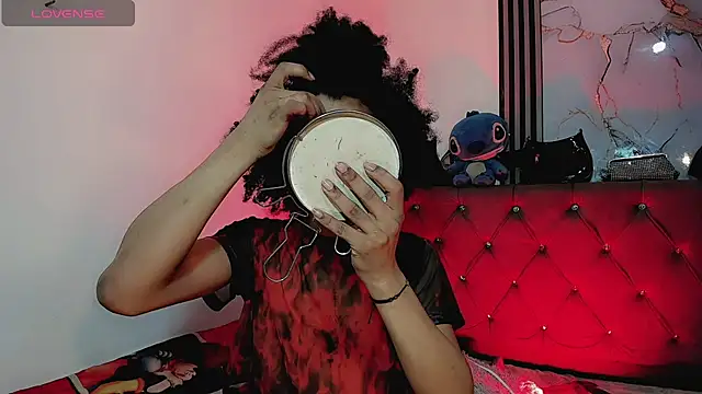 Gisele_fox 网络视讯表演