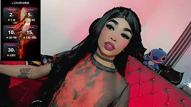 Gisele_fox's Webcam Show