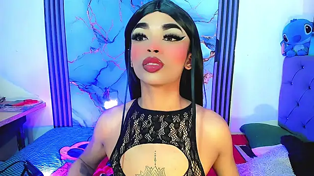 Gisele_fox ওয়েবক্যাম শো