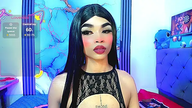 Živý XXX chat Gisele_fox