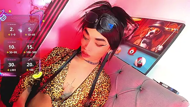 Gisele_fox Webcam-Show