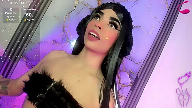 Gisele_fox's Webcam Show