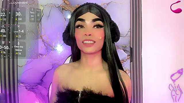 Gisele_fox 网络视讯表演