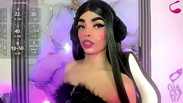 Gisele_fox Show Webcam