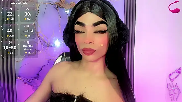Gisele_fox Webcam Show