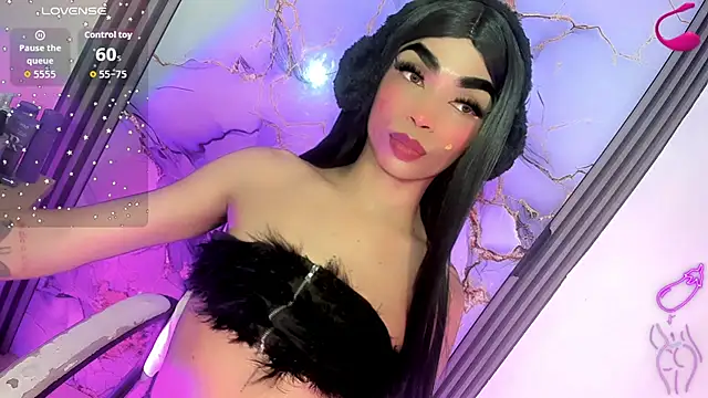 Gisele_fox Show Webcam