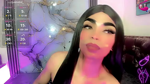 Gisele_fox Webcam show