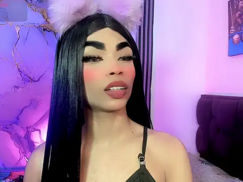 Gisele_fox's Webcam Show