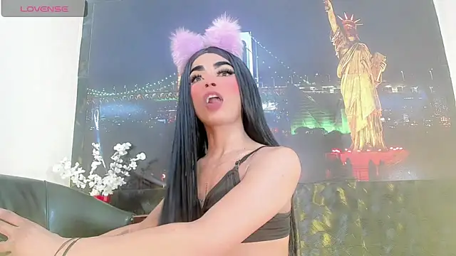 Pokazy przed kamerką – Gisele_fox