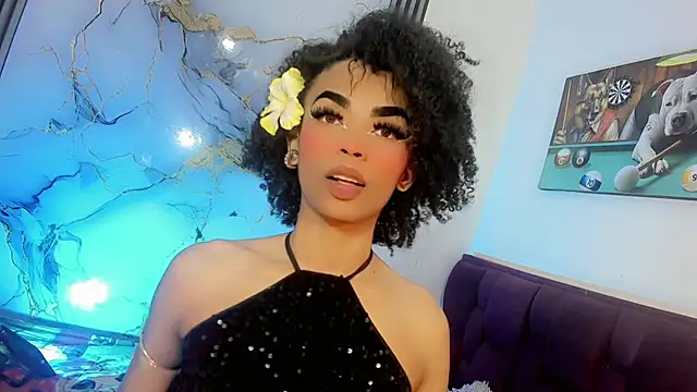 Gisele_fox's Live XXX Chat