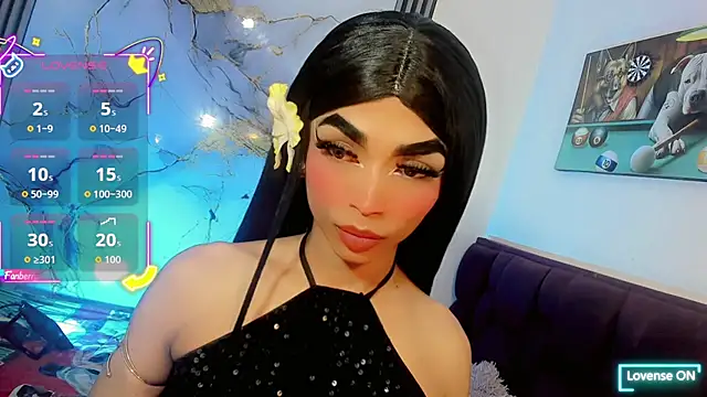 Gisele_fox Webcam-Show